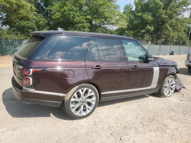Foto 3 de la subasta – 2020 LAND ROVER RANGE ROVE con VIN SALGS2RU6LA400100