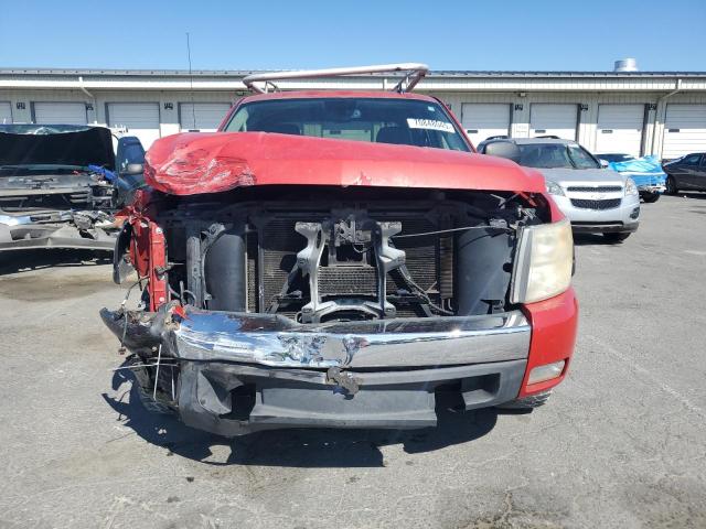 Photo 5 from auction – 2007 CHEVROLET SILVERADO with VIN 2GCEK13M571504742