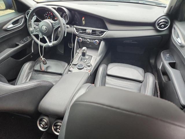 Photo 8 from auction – 2017 ALFA ROMEO GIULIA TI with VIN ZARFAECN3H7557280