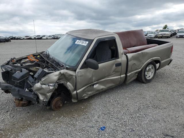 Фото 1 с аукциона – 2001 GMC SONOMA с VIN 1GTCS145118108472