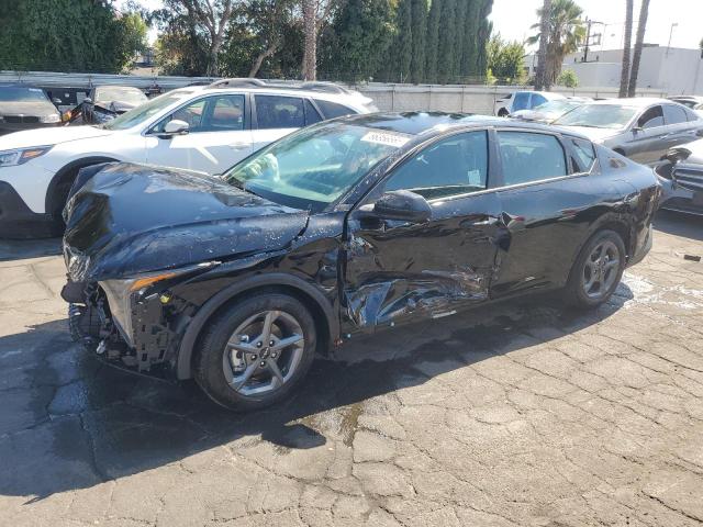 KIA K4 LX 2025 with VIN 3KPFT4DE9SE129363 - Photo from auction