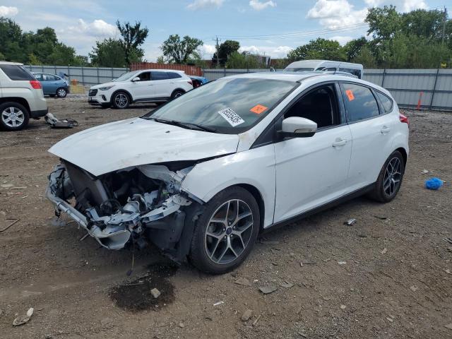 FORD FOCUS SEL 2017 with VIN 1FADP3M20HL264572 - Photo from auction