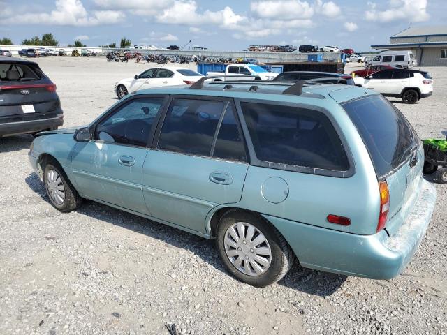 Photo 2 from auction – 1997 FORD ESCORT LX with VIN 3FALP15P8VR166476
