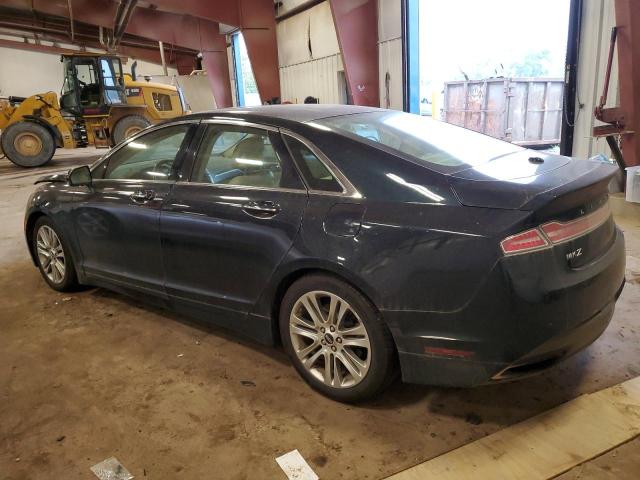 Photo 2 from auction – 2014 LINCOLN MKZ with VIN 3LN6L2J97ER815793