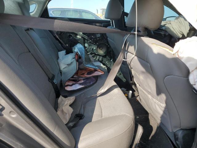 Photo 10 from auction – 2013 HYUNDAI SONATA SE with VIN 5NPEC4AC9DH761552
