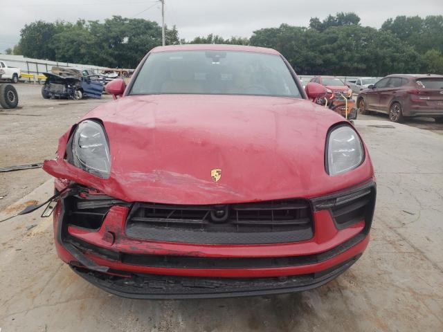 Photo 5 from auction – 2025 PORSCHE MACAN BASE with VIN WP1AA2A58SLB08387