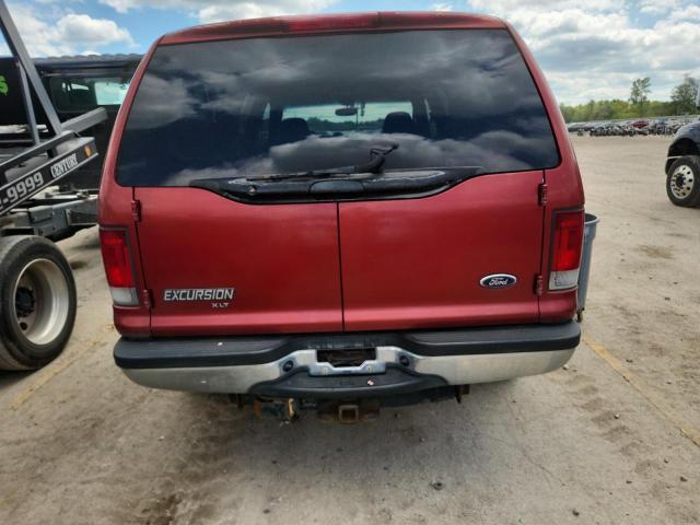 Photo 6 from auction – 2002 FORD EXCURSION with VIN 1FMNU41SX2EC40840