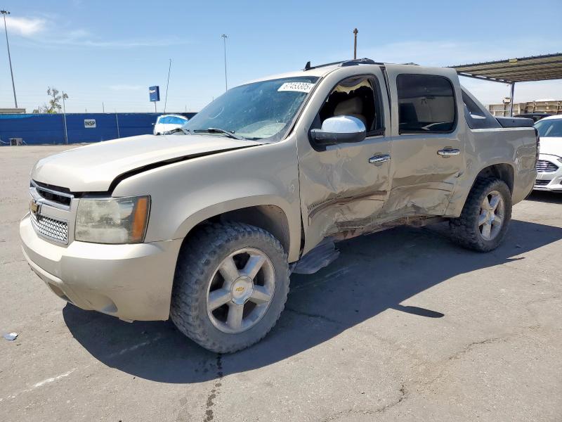 CHEVROLET AVALANCHE K1500 2007 with VIN 3GNFK12387G294553 - Photo from auction