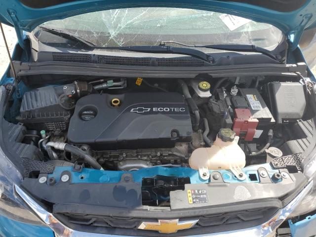 Photo 11 from auction – 2021 CHEVROLET SPARK LS with VIN KL8CB6SA5MC706295