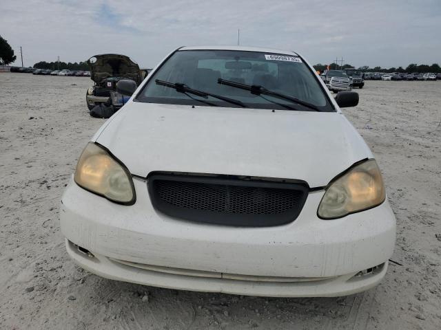 Photo 5 from auction – 2007 TOYOTA COROLLA CE with VIN JTDBR32E170117914