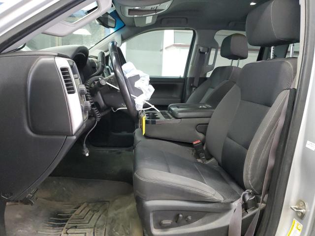 Photo 7 from auction – 2015 CHEVROLET SILVERADO with VIN 1GCVKREC4FZ444526