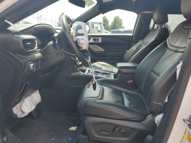 Photo 7 from auction – 2022 FORD EXPLORER PLATINUM with VIN 1FM5K8HC6NGB56762