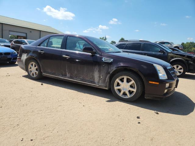 Photo 4 from auction – 2008 CADILLAC STS with VIN 1G6DD67V480169706