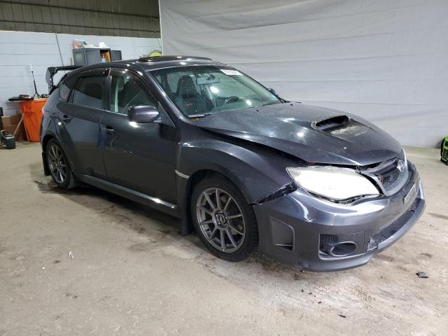 Photo 4 from auction – 2012 SUBARU IMPREZA WR with VIN JF1GR7E64CG200620