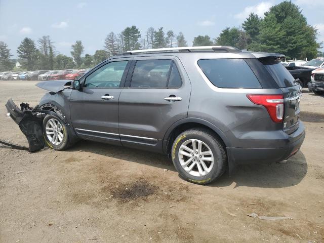 Фото 2 с аукциона – 2015 FORD EXPLORER XLT с VIN 1FM5K8D81FGA68348