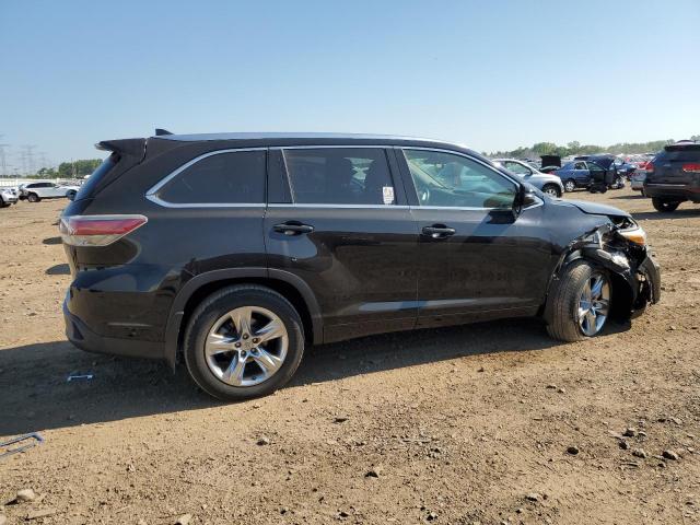 Photo 3 from auction – 2015 TOYOTA HIGHLANDER with VIN 5TDDKRFHXFS105440