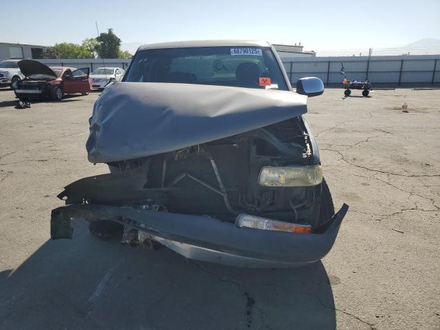 Photo 5 from auction – 2002 CHEVROLET SILVERADO with VIN 2GCEC19V521332962