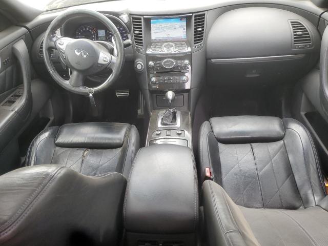 Photo 8 from auction – 2015 INFINITI QX70 with VIN JN8CS1MW1FM483418