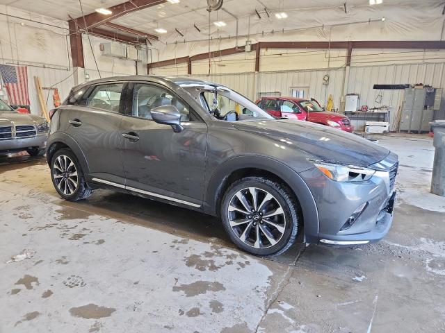Photo 4 from auction – 2019 MAZDA CX-3 GRAND with VIN JM1DKFD78K0432473
