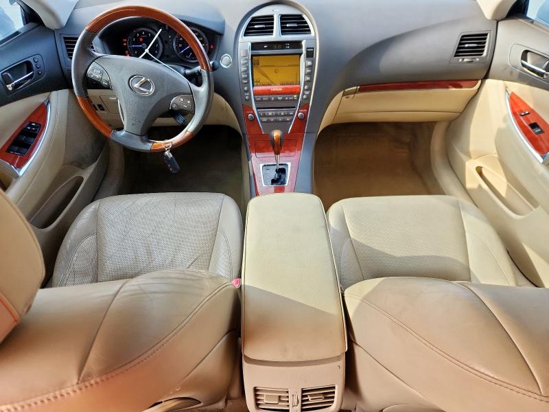 Photo 8 from auction – 2010 LEXUS ES 350 with VIN JTHBK1EG8A2362919