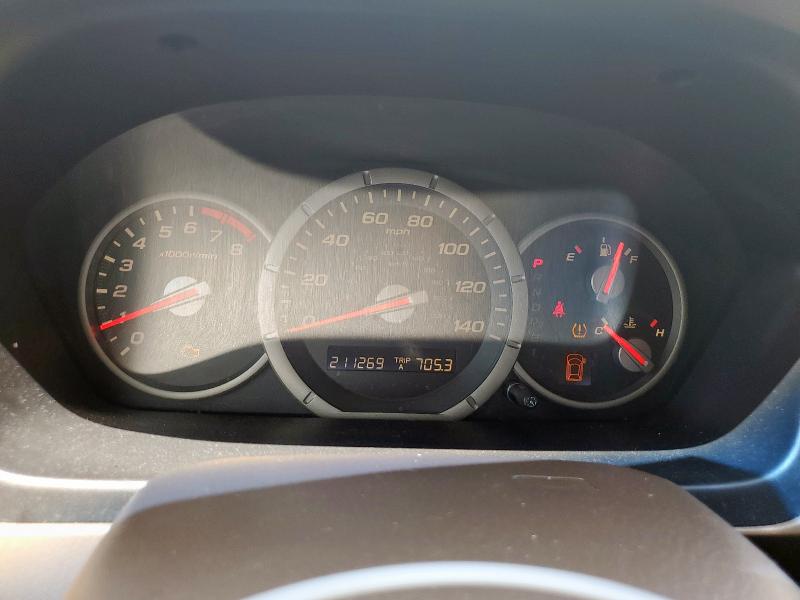 Photo 9 from auction – 2007 HONDA PILOT EXL with VIN 5FNYF28627B037357