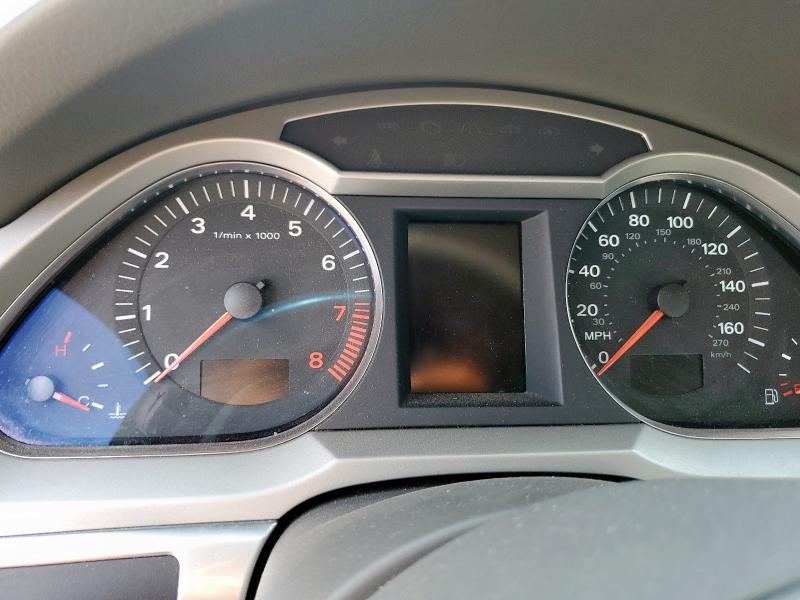 Foto 9 de la subasta – 2008 AUDI A6 3.2 con VIN WAUAH74F78N017104
