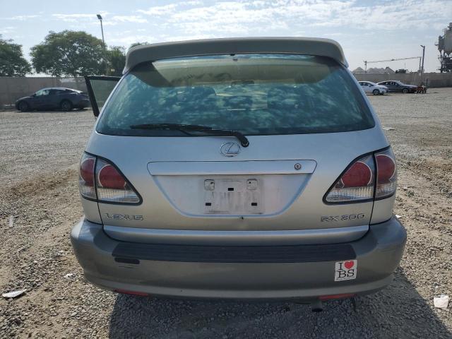 Фото 6 с аукциона – 2002 LEXUS RX 300 с VIN JTJHF10U320288767