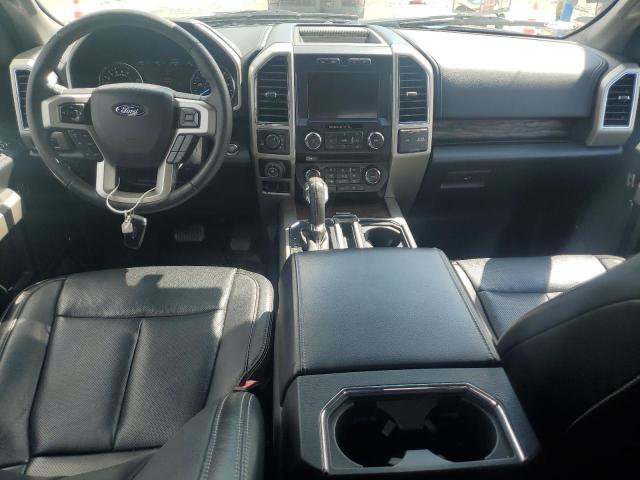 Photo 8 from auction – 2018 FORD F150 SUPER with VIN 1FTEW1E54JKE27685