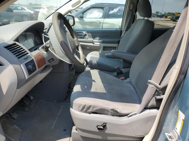 Photo 7 from auction – 2008 CHRYSLER TOWN & COU with VIN 2A8HR54P58R679142