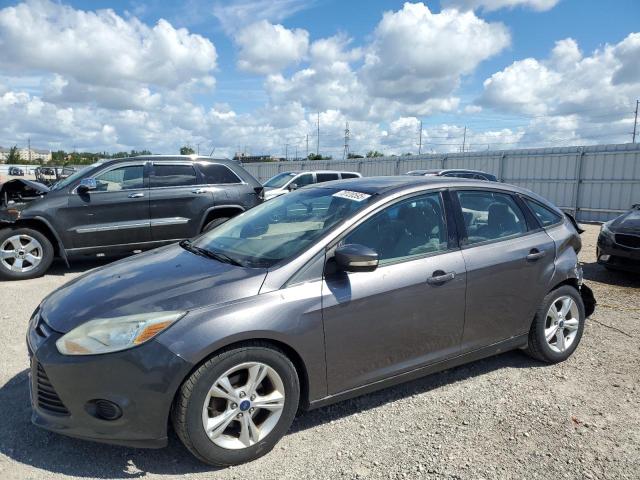Фото 1 с аукциона – 2014 FORD FOCUS SE с VIN 1FADP3F22EL386939