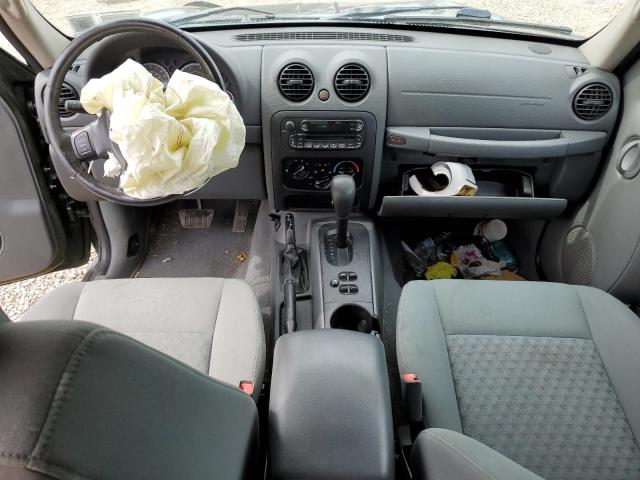 Photo 8 from auction – 2006 JEEP LIBERTY with VIN 1J4GL48K06W227286