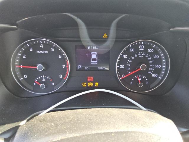 Photo 9 from auction – 2020 KIA FORTE FE with VIN 3KPF24AD4LE170841