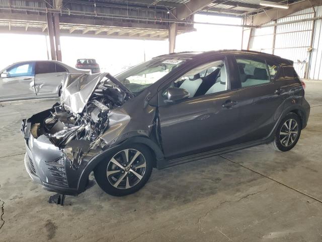 Photo 1 from auction – 2018 TOYOTA PRIUS C with VIN JTDKDTB35J1601485