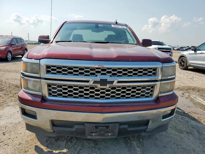 Photo 5 from auction – 2015 CHEVROLET SILVERADO with VIN 1GCRCREC5FZ222706