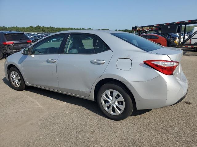 Photo 2 from auction – 2015 TOYOTA COROLLA L with VIN 2T1BURHE2FC262571