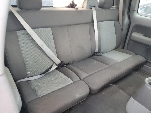 Photo 10 from auction – 2006 FORD F150 with VIN 1FTPX14546FA48077
