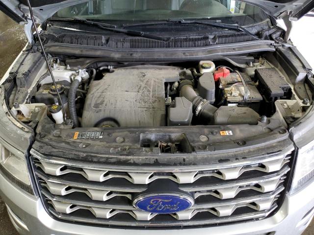 Photo 12 from auction – 2016 FORD EXPLORER X with VIN 1FM5K8D81GGB30638