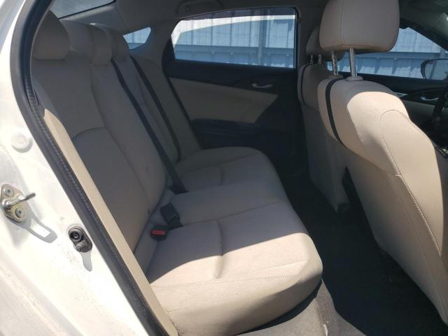 Photo 10 from auction – 2017 HONDA CIVIC LX with VIN 2HGFC2F50HH548377