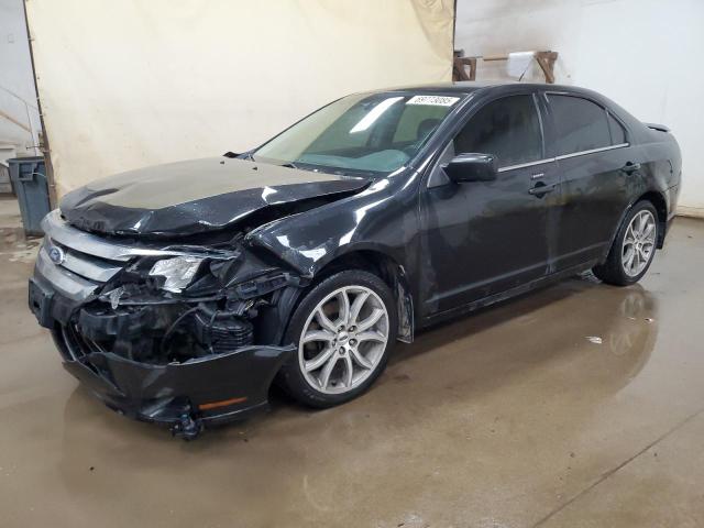 FORD FUSION SEL 2011 with VIN 3FAHP0JA3BR130580 - Photo from auction