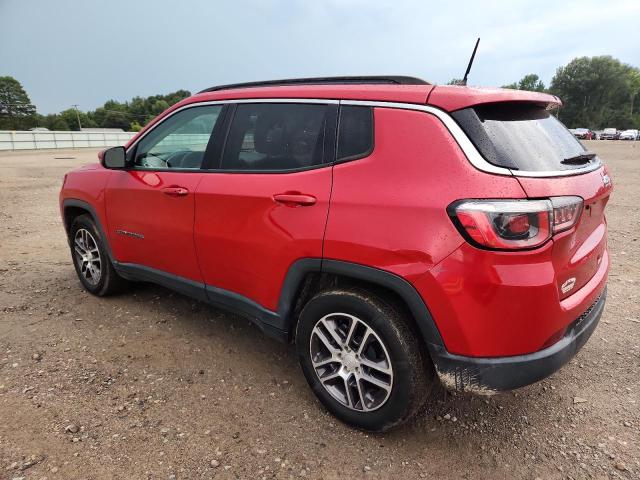 Photo 2 from auction – 2018 JEEP COMPASS LA with VIN 3C4NJCBB1JT494781
