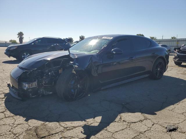 PORSCHE PANAMERA S 2011 with VIN WP0AB2A75BL062369 - Photo from auction