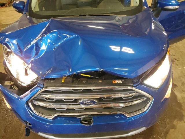 Photo 12 from auction – 2021 FORD ECOSPORT T with VIN MAJ6S3KLXMC397076