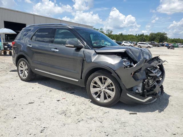 Photo 4 from auction – 2019 FORD EXPLORER L with VIN 1FM5K7F82KGA64102