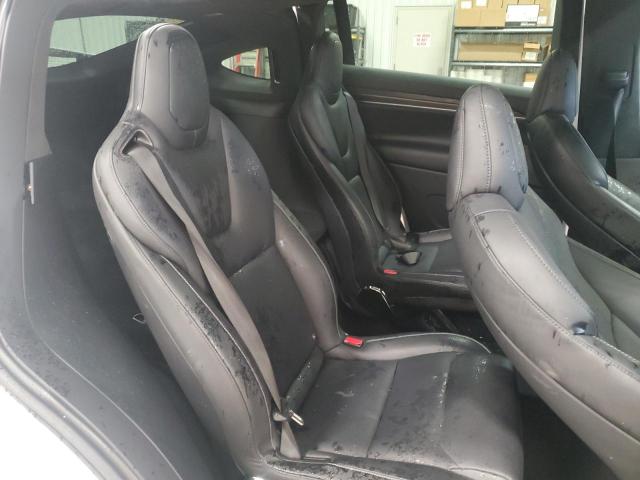 Photo 10 from auction – 2022 TESLA MODEL X with VIN 7SAXCBE63NF343217