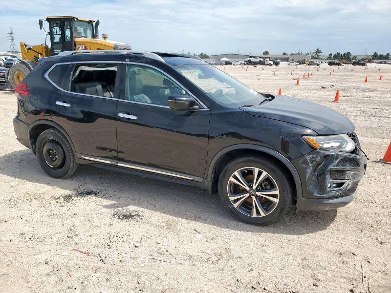 Photo 4 from auction – 2017 NISSAN ROGUE S with VIN 5N1AT2MT8HC875568