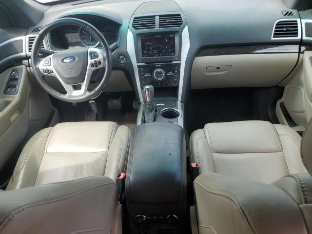 Photo 8 from auction – 2013 FORD EXPLORER L with VIN 1FM5K7F89DGA50944