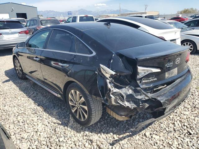 Photo 2 from auction – 2016 HYUNDAI SONATA SPO with VIN 5NPE34AF6GH361592