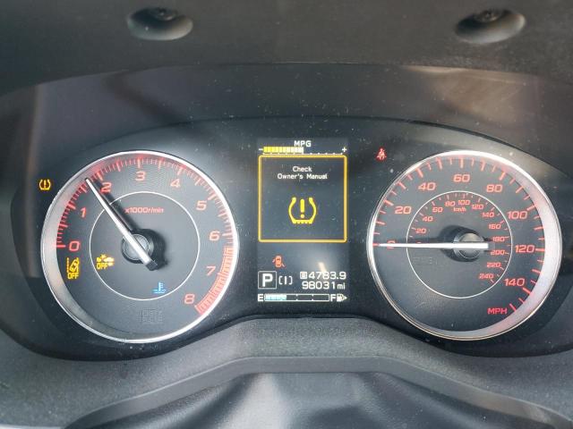 Photo 9 from auction – 2020 SUBARU IMPREZA SP with VIN 4S3GKAM67L3608789