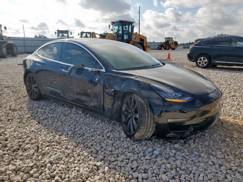 Photo 4 from auction – 2020 TESLA MODEL 3 with VIN 5YJ3E1ECXLF641668