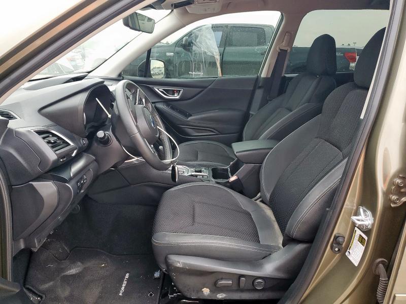 Photo 7 from auction – 2024 SUBARU FORESTER P with VIN JF2SKADC0RH490646